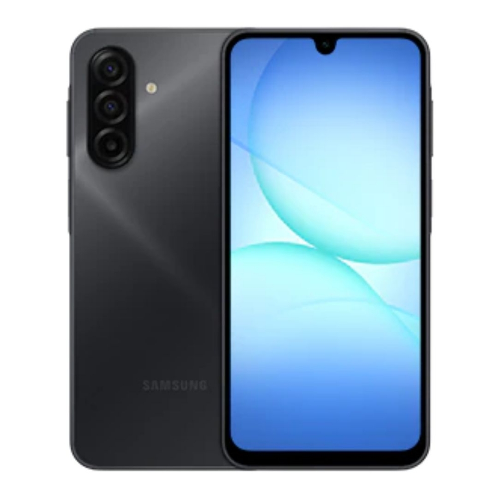 Immagine di SMARTPHONE SAMSUNG A175 GALAXY A17 4G 8+256GB DUOS BLACK ITALIA