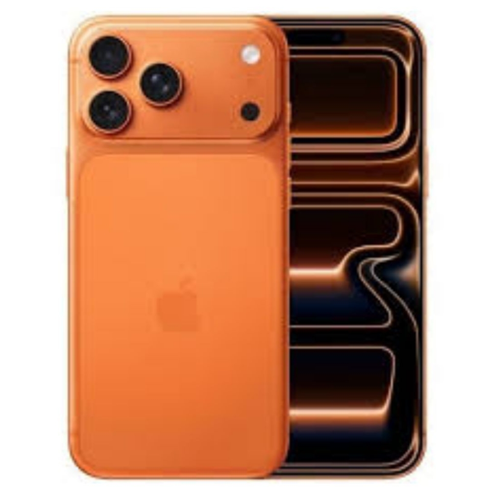 Picture of APPLE IPHONE 17 PRO MAX 512GB MFYT4QL/A COSMIC ORANGE ITALIA