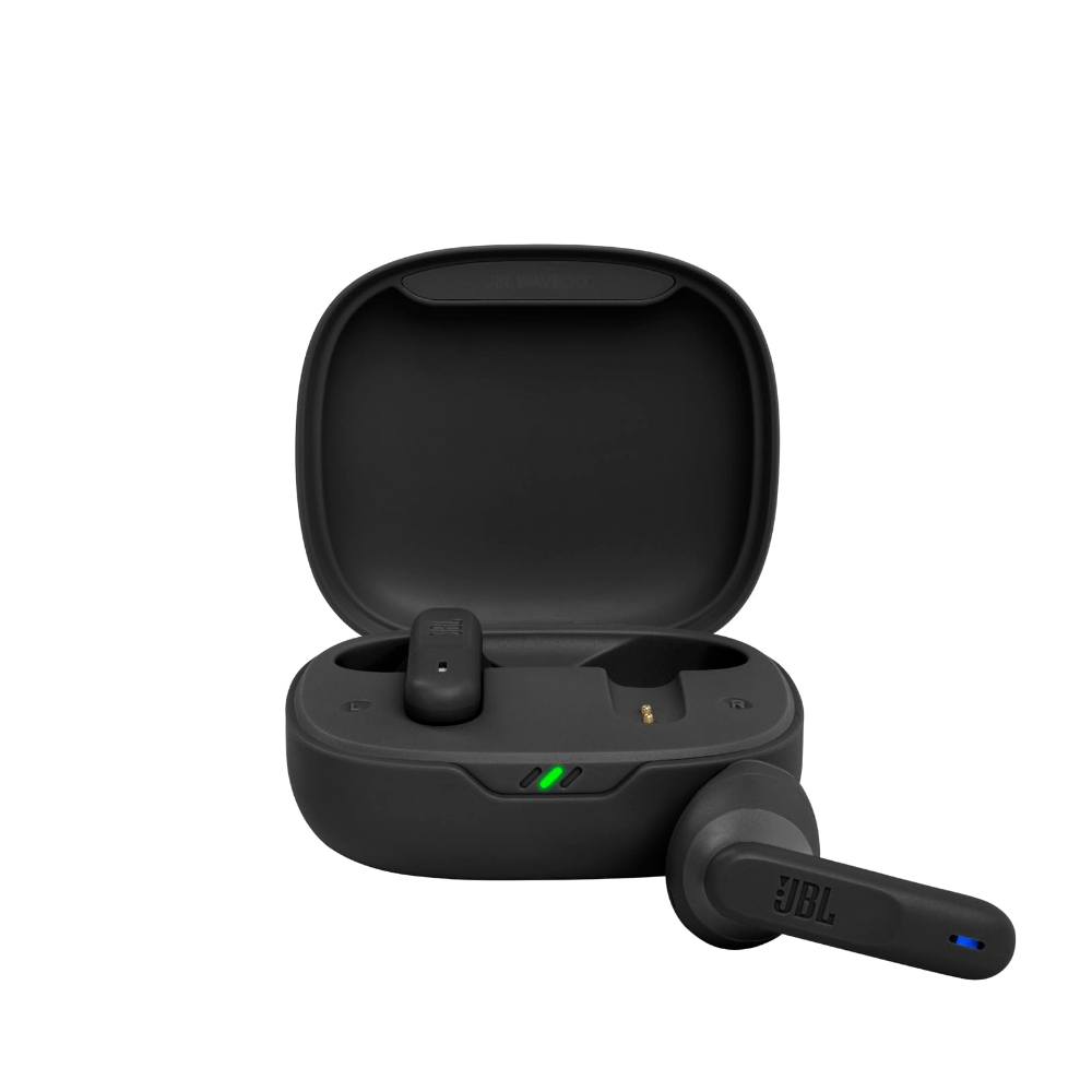 Immagine di AURICOLARE BLUETOOTH JBL WAVE 300TWS BLACK