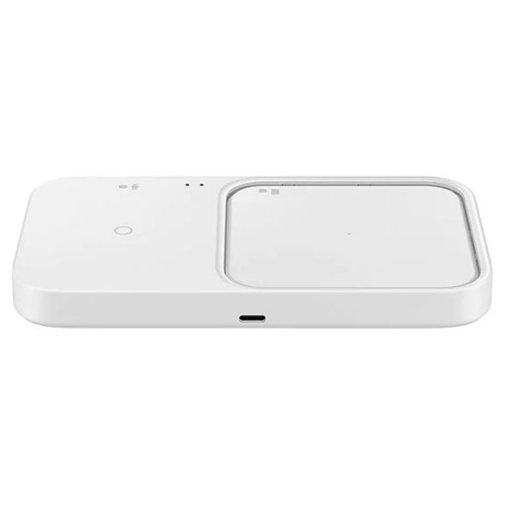 Immagine di CARICABATTERIA WIRELESS SAMSUNG 15W DUO EP-P5400BWEGEU WHITE