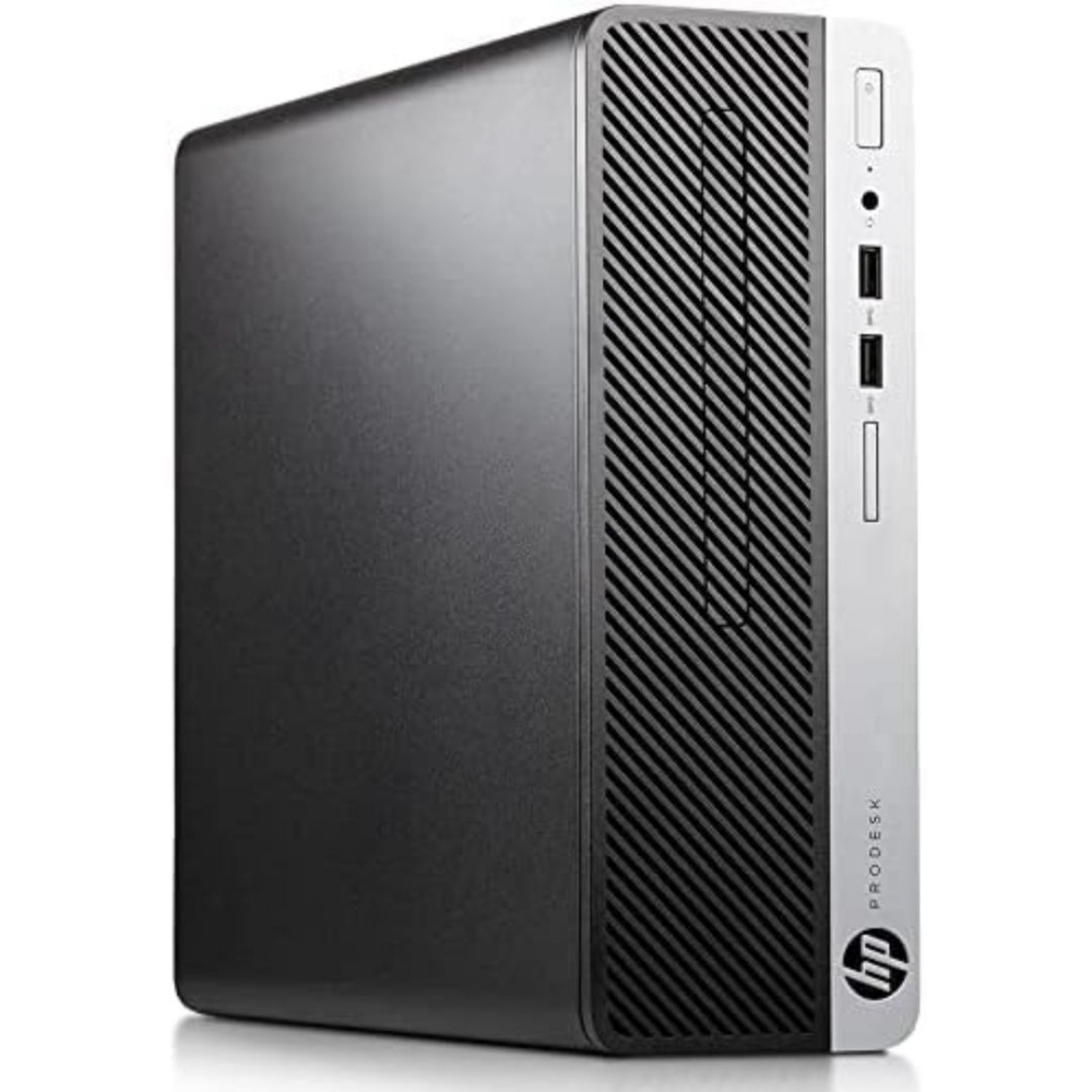 Picture of PC HP 400 G6 SFF I5-9TH/8GB/256GB/SSD/W11P RICONDIZIONATO GRADO A