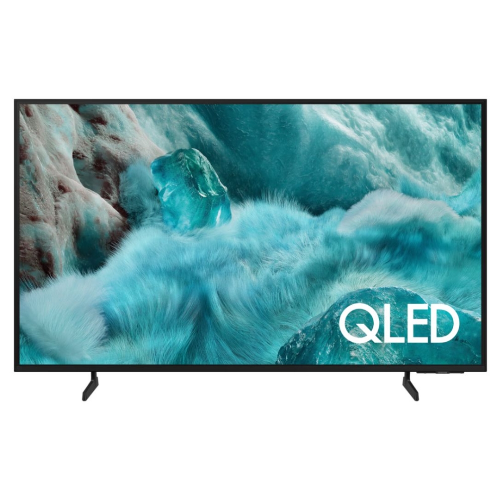 Immagine di TV QLED 85" SAMSUNG QE85Q7FAAUXZT SMART TV ITALIA BLACK