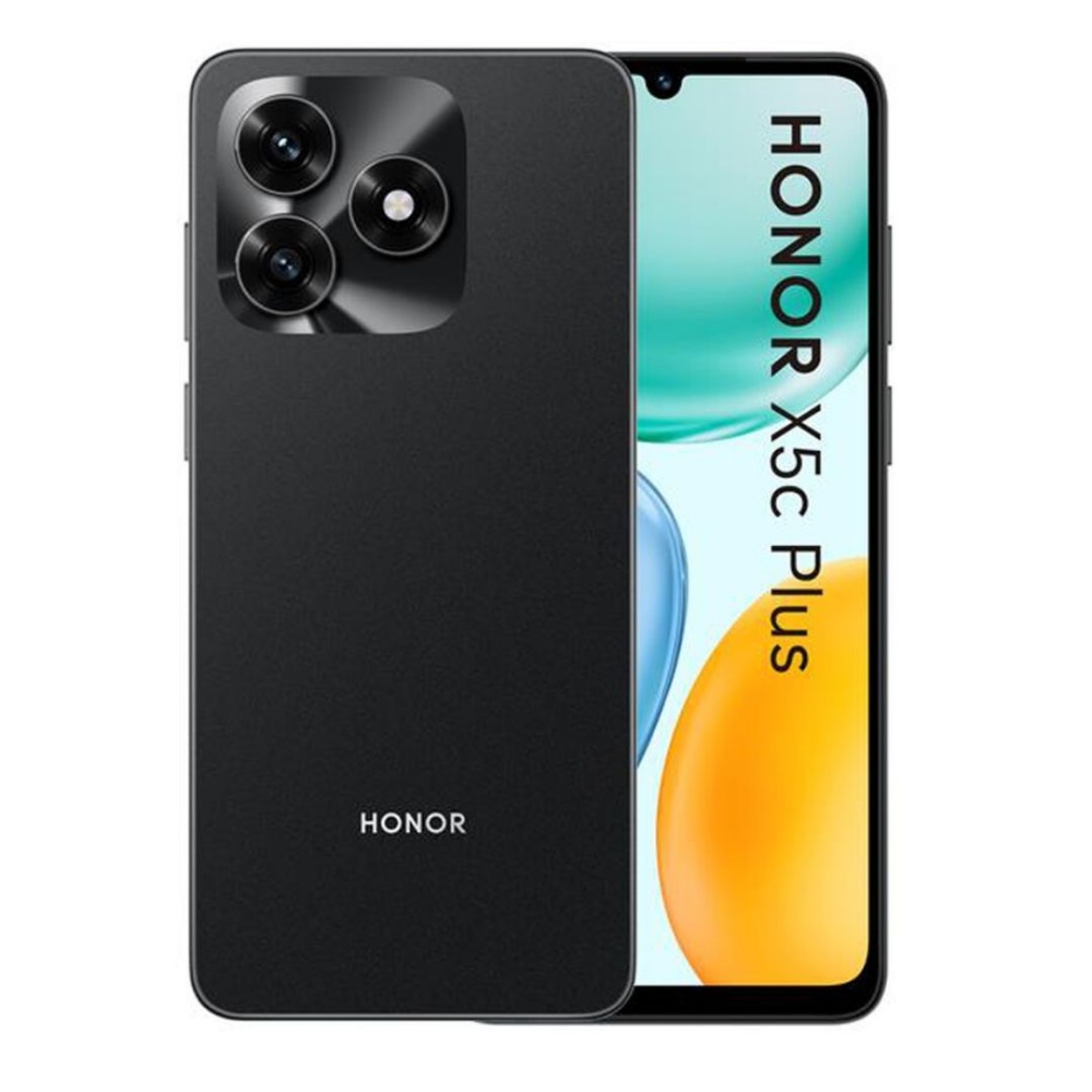 Immagine di SMARTPHONE HONOR X5C PLUS 4+128GB BLACK ITALIA BRAND