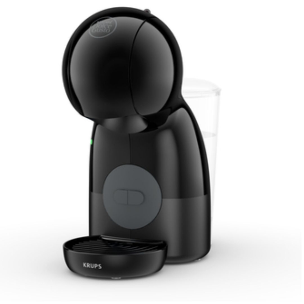 Immagine di MACCHINA DA CAFFE' KRUPS NESCAFE' DOLCE GUSTO PICCOLO XS KP1A3BMK BLACK/GRAY
