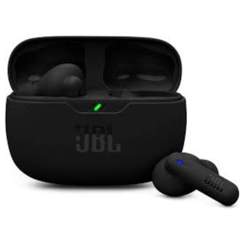 Picture of AURICOLARE BLUETOOTH JBL WAVE BEAM 2 BLACK