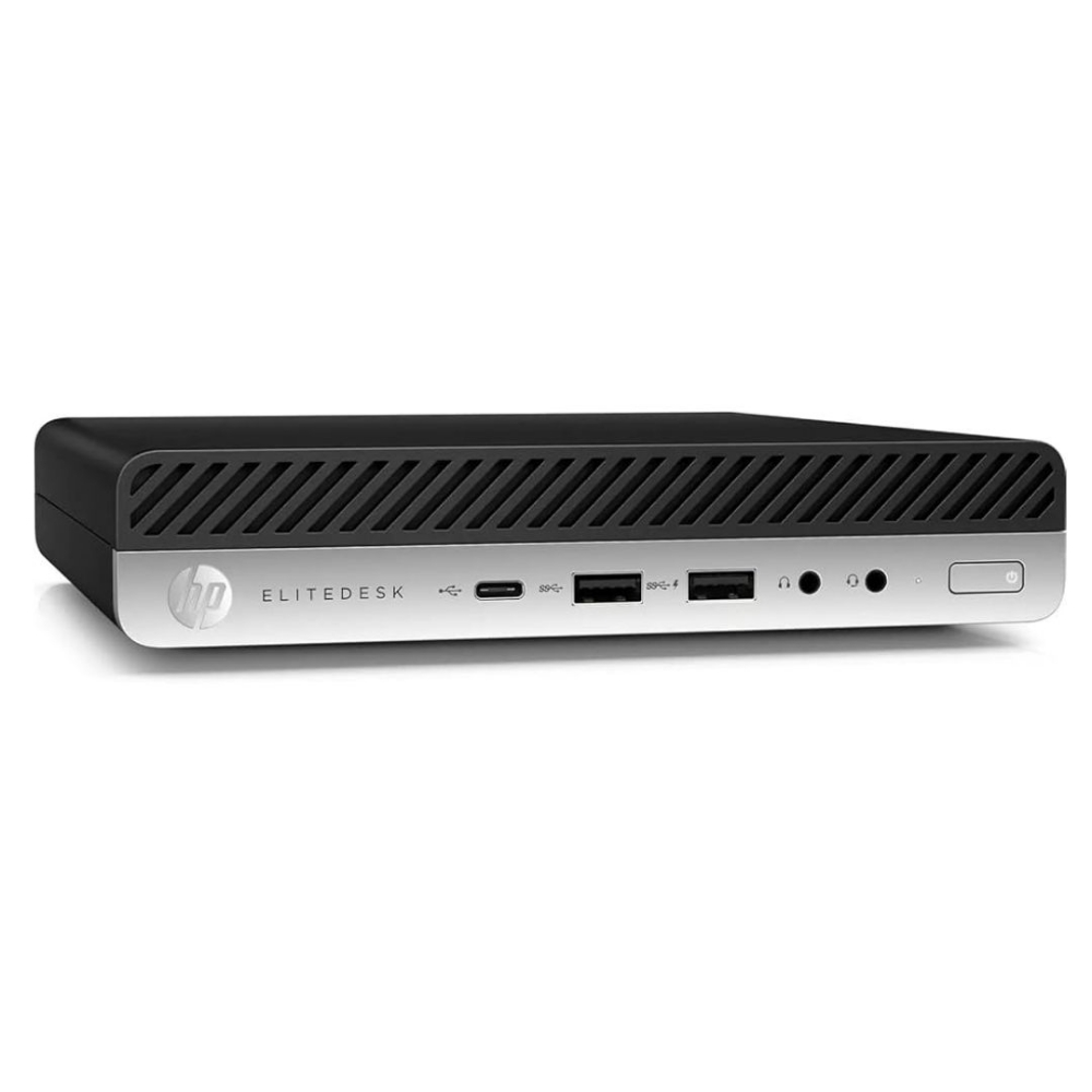 Immagine di PC HP 800 G5 MINY I7-9TH/8GB/256GB/SSD/NVME/W11P RICONDIZIONATO GRADO A