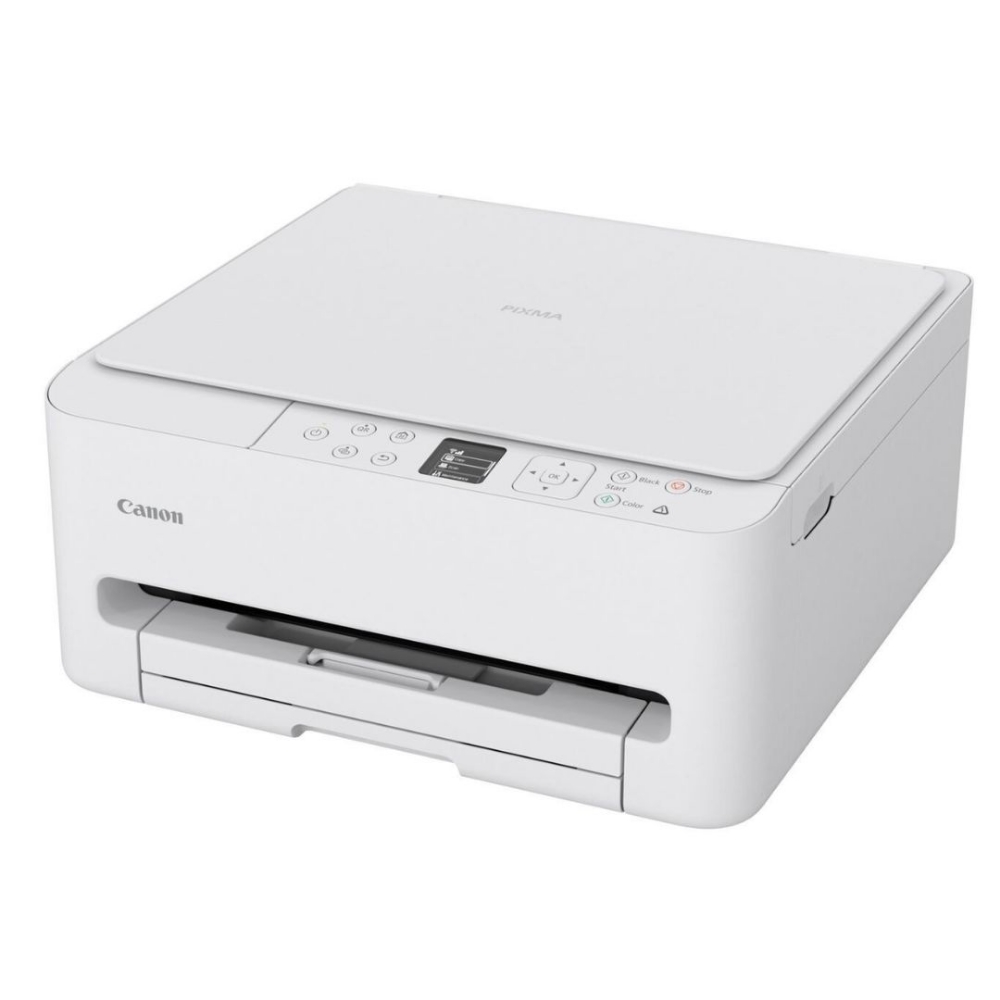 Picture of MULTIFUNZIONE INKJET CANON 7179C006 PIXMA TS6550I WHITE
