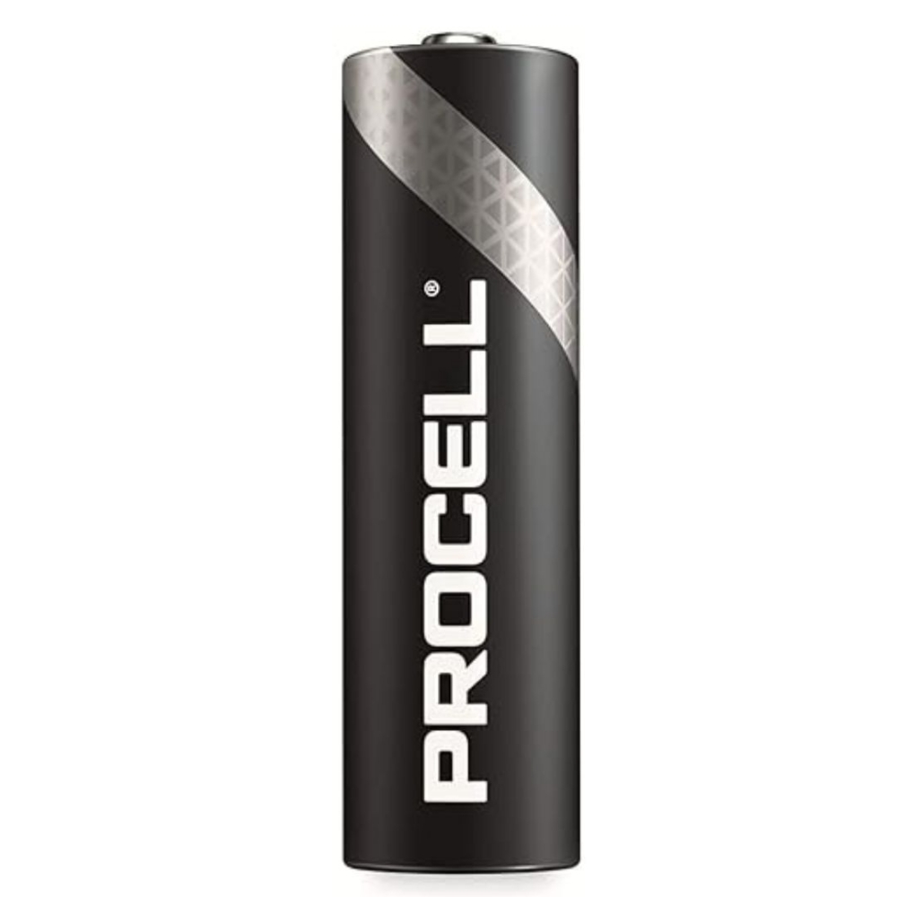 Picture of BATTERIA STILO AA ALCALINA 10PZ DURACELL PROCELL MN1500PRO
