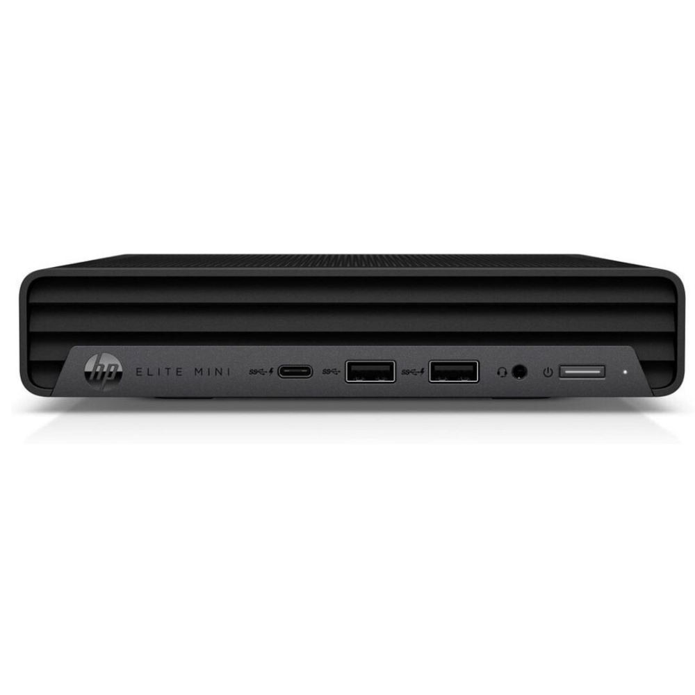Picture of PC HP 600 G9 MINY I5-12TH/8GB/256GB/DDR5/NVME/W11P RICONDIZIONATO GRADO A