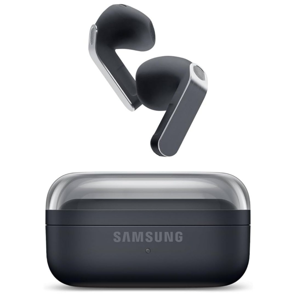 Immagine di AURICOLARE BLUETOOTH SAMSUNG GALAXY BUDS 4 SM-R540 BLACK EU