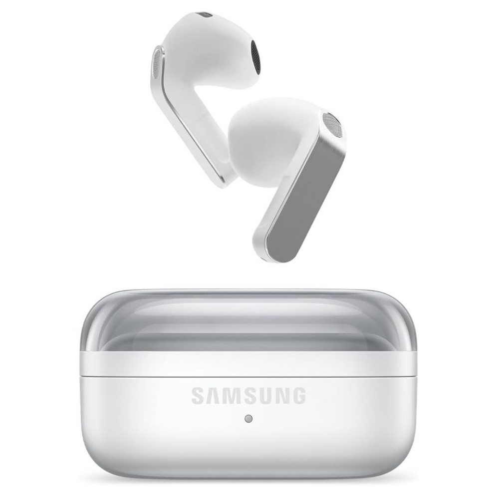 Picture of AURICOLARE BLUETOOTH SAMSUNG GALAXY BUDS 4 SM-R540 WHITE EU