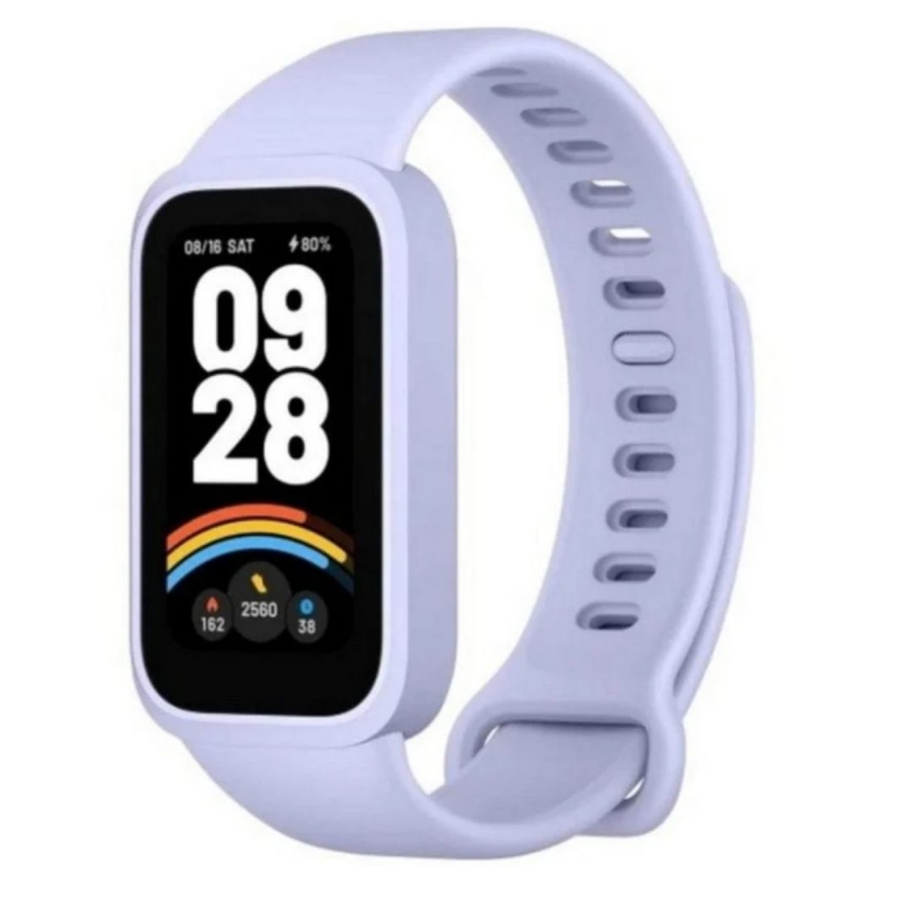 Picture of SMARTWATCH XIAOMI SMART BAND 9 ACTIVE BHR08L3GL PURPLE