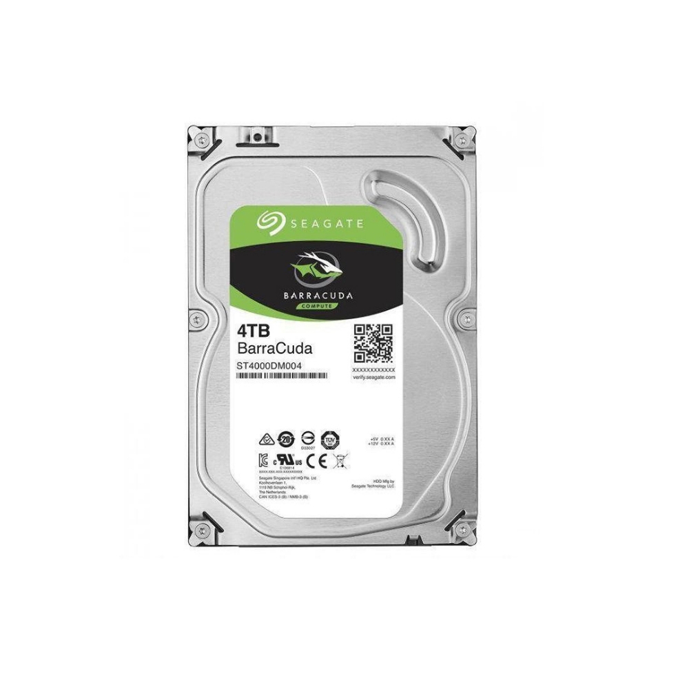 Picture of HARD DISK 3,5 SATA III 04TB SEAGATE ST4000DM004