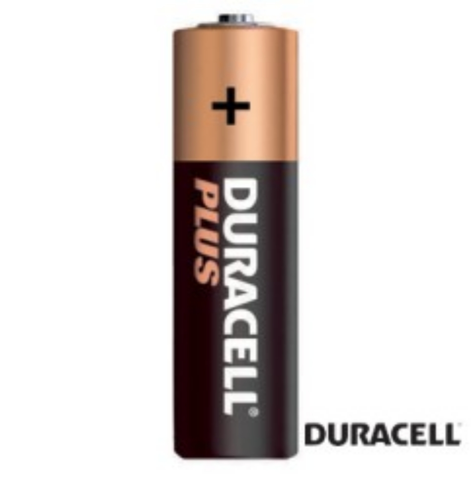 Immagine di BATTERIA STILO AA ALCALINA 4PZ DURACELL PLUSPOWER MN1500P