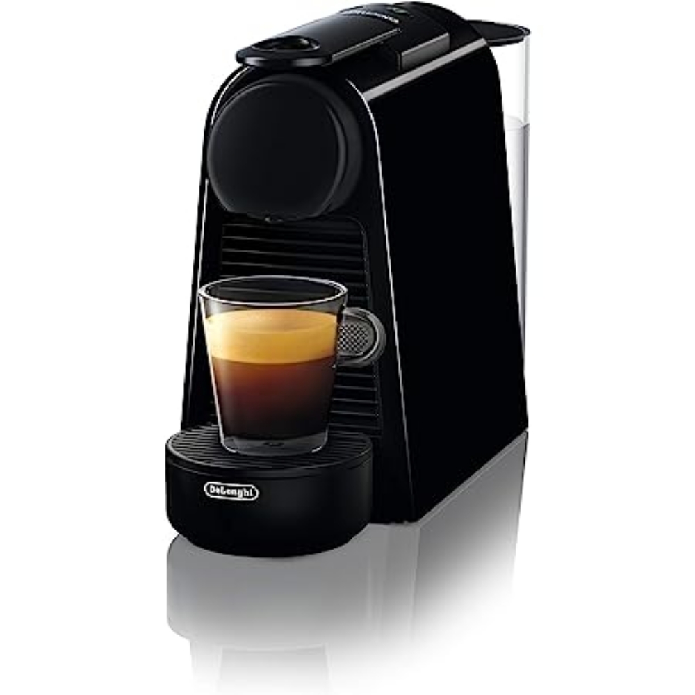 Picture of MACCHINA DA CAFFE' DELONGHI NESPRESSO ESSENZA MINI EN85.B BLACK