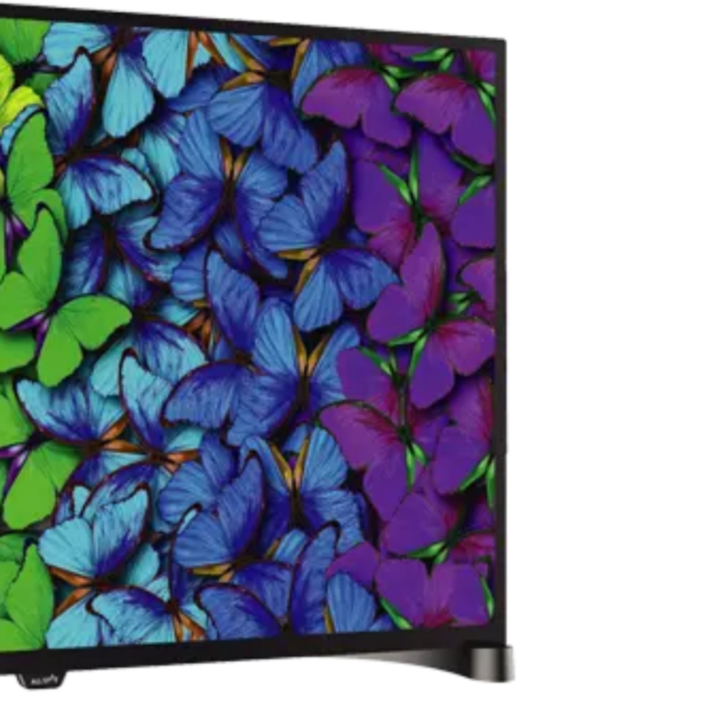 Immagine di TV LED 43" ALL STAR ASSTV43WFHD FULL HD SMART TV WEBOS ITALIA BLACK