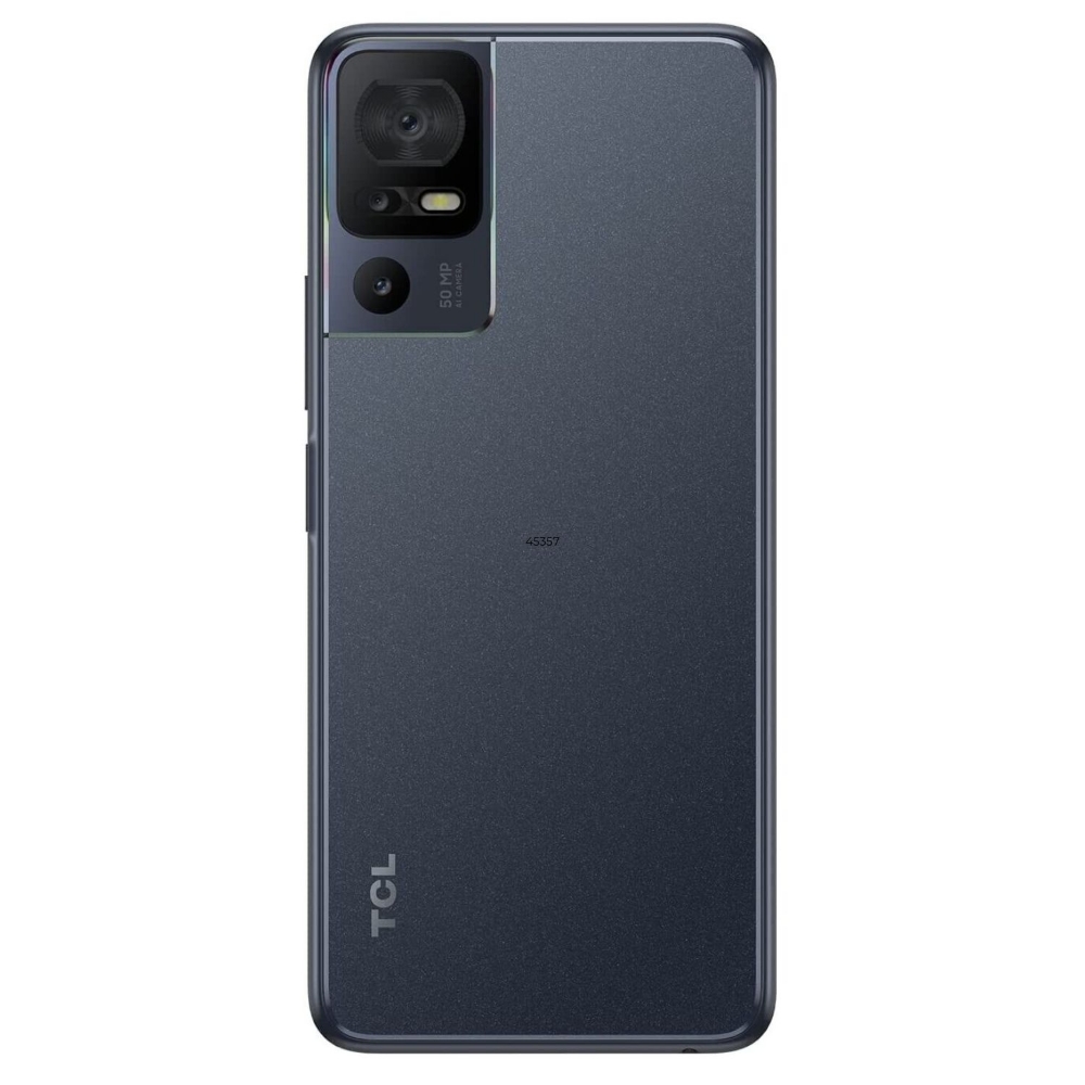 Picture of SMARTPHONE TCL 40SE 4+128GB DUOS DARK GRAY ITALIA