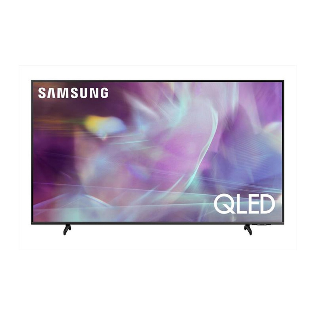 Immagine di TV QLED 75" SAMSUNG QE75Q60CA SMART TV EUROPA BLACK