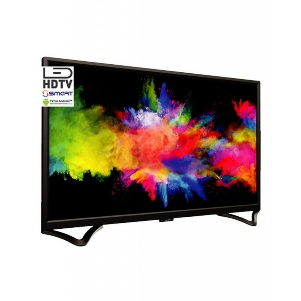 Picture of TV LED 32" ALL STAR ASSTV32WHDS SMART TV WEBOS ITALIA BLACK