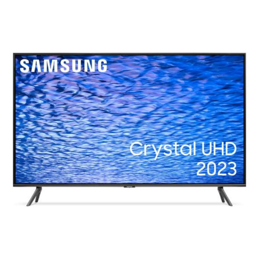 Immagine di TV LED 55" SAMSUNG 4K UE55DU8072 SMART TV EUROPA BLACK