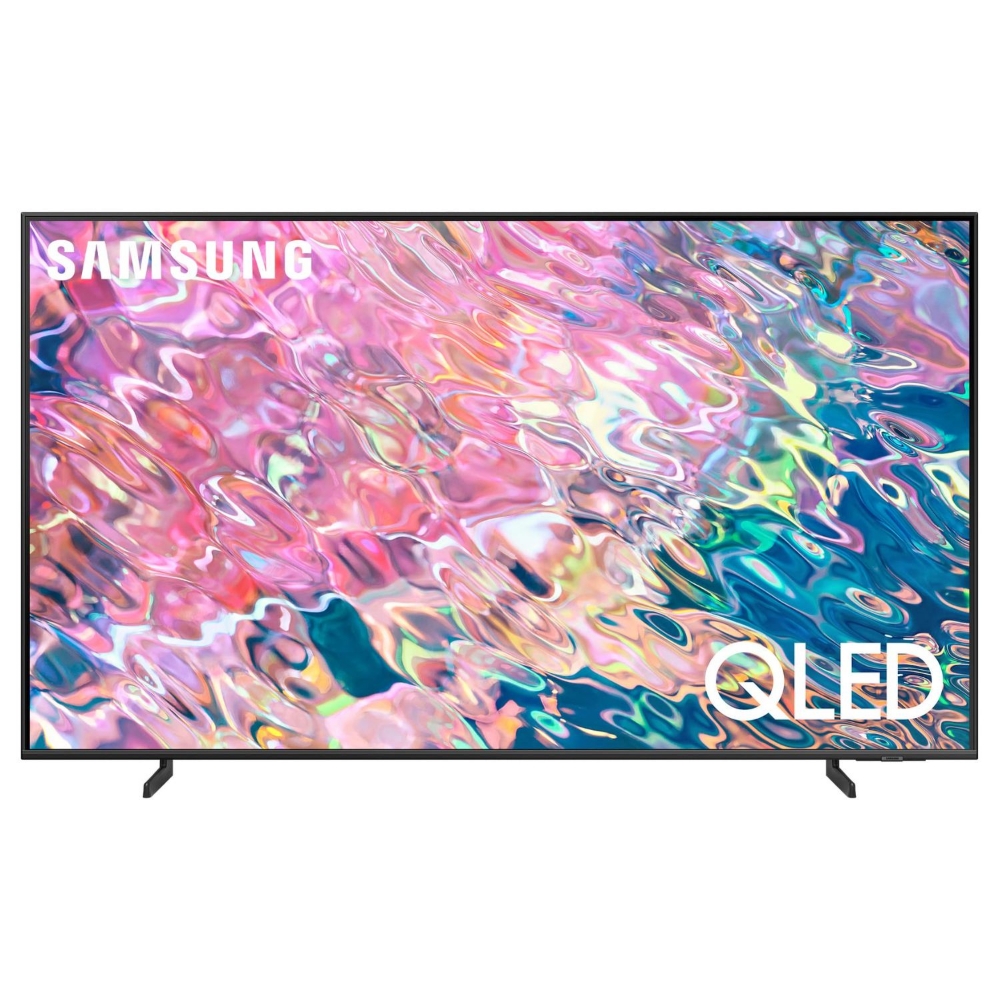 Immagine di TV QLED 43" SAMSUNG QE43Q60DAUXXH SMART TV EUROPA BLACK