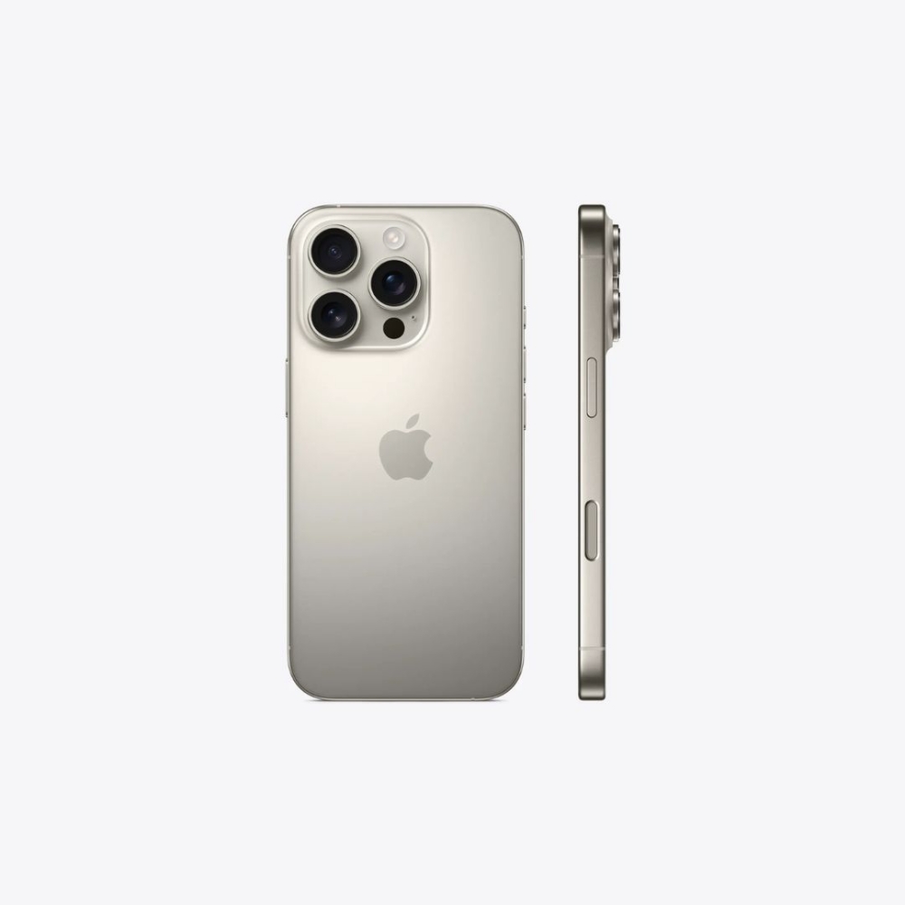 Immagine di APPLE IPHONE 16 PRO 128GB MYNG3QL/A NATURAL TITANIUM ITALIA