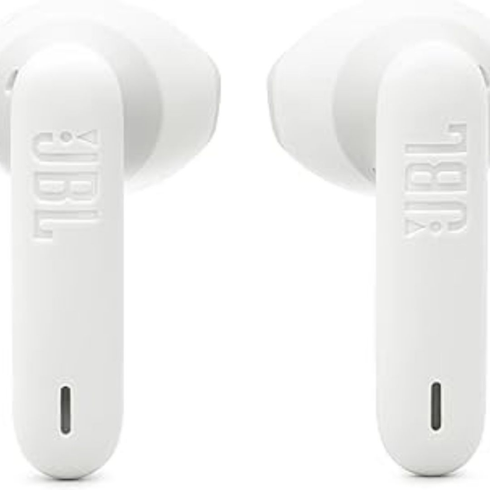 Immagine di AURICOLARE BLUETOOTH JBL WAVE FLEX TWS WHITE