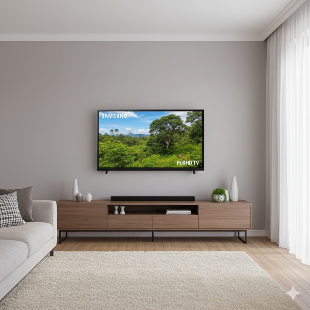 Picture of TV LED 32" SAMSUNG UE32F6002FKXXH FULL HD SMART TV EUROPA BLACK