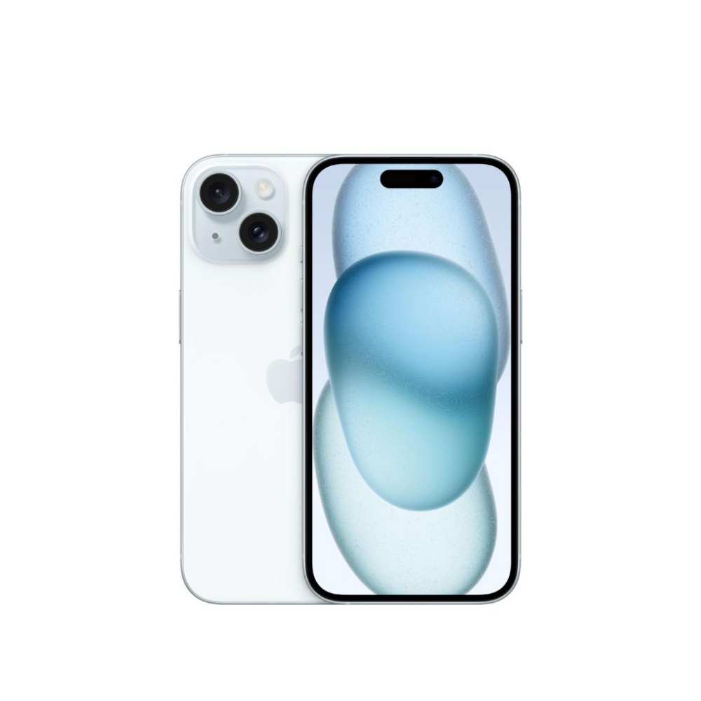 Immagine di APPLE IPHONE 15 128GB BLUE RICONDIZIONATO GRADO A