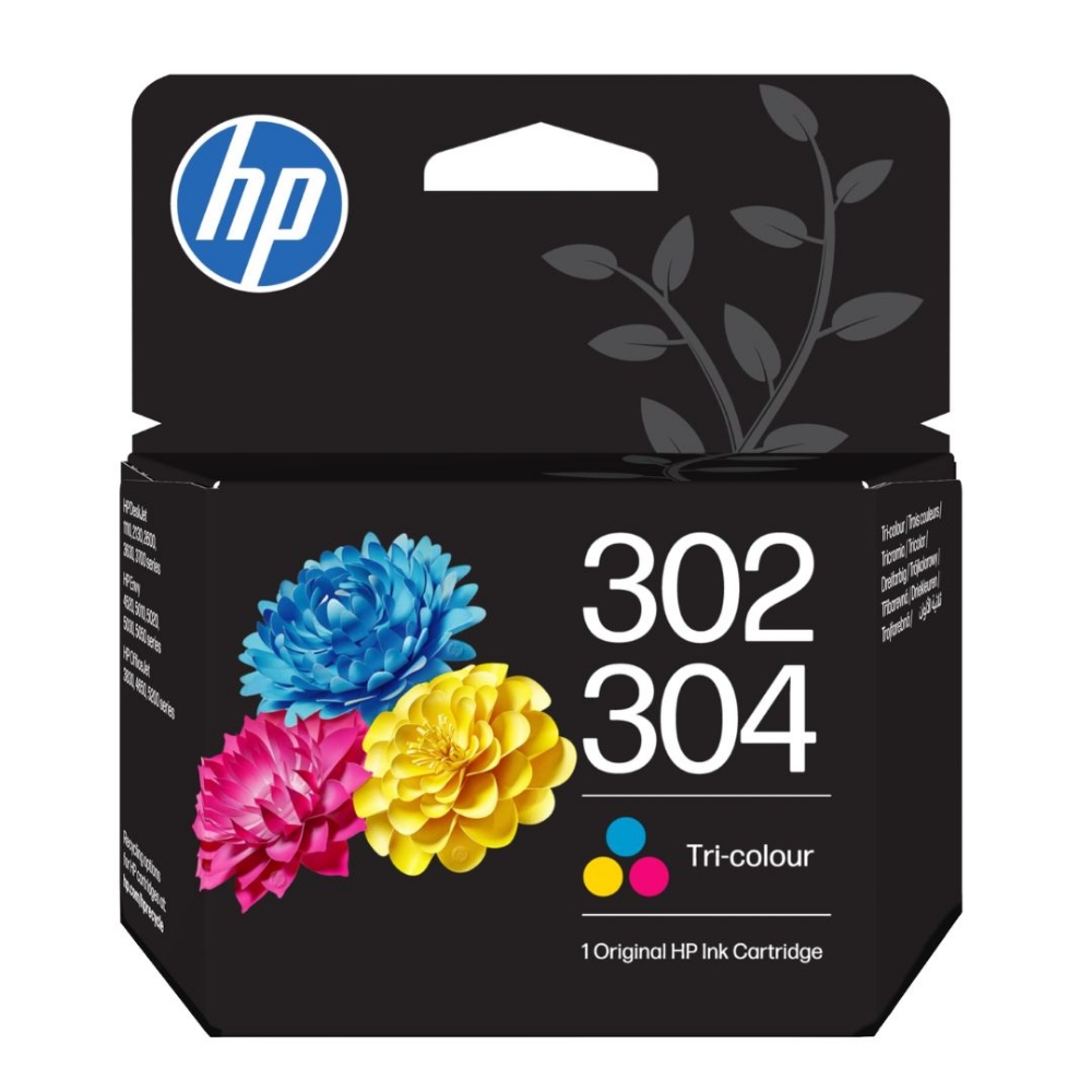 Immagine di CARTUCCIA HP 302/304 B7RT6AE COLORE