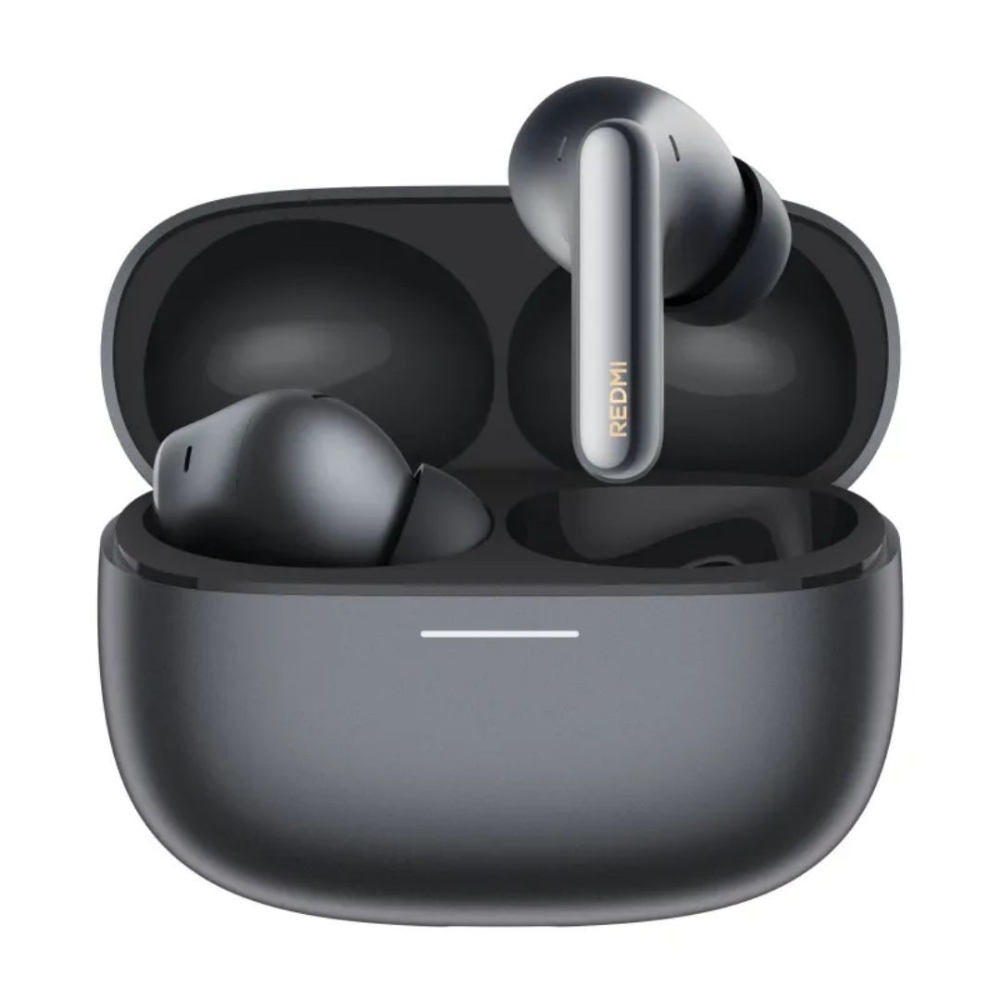 Picture of AURICOLARE BLUETOOTH XIAOMI REDMI BUDS 8 PRO BHR08GOGL BLACK