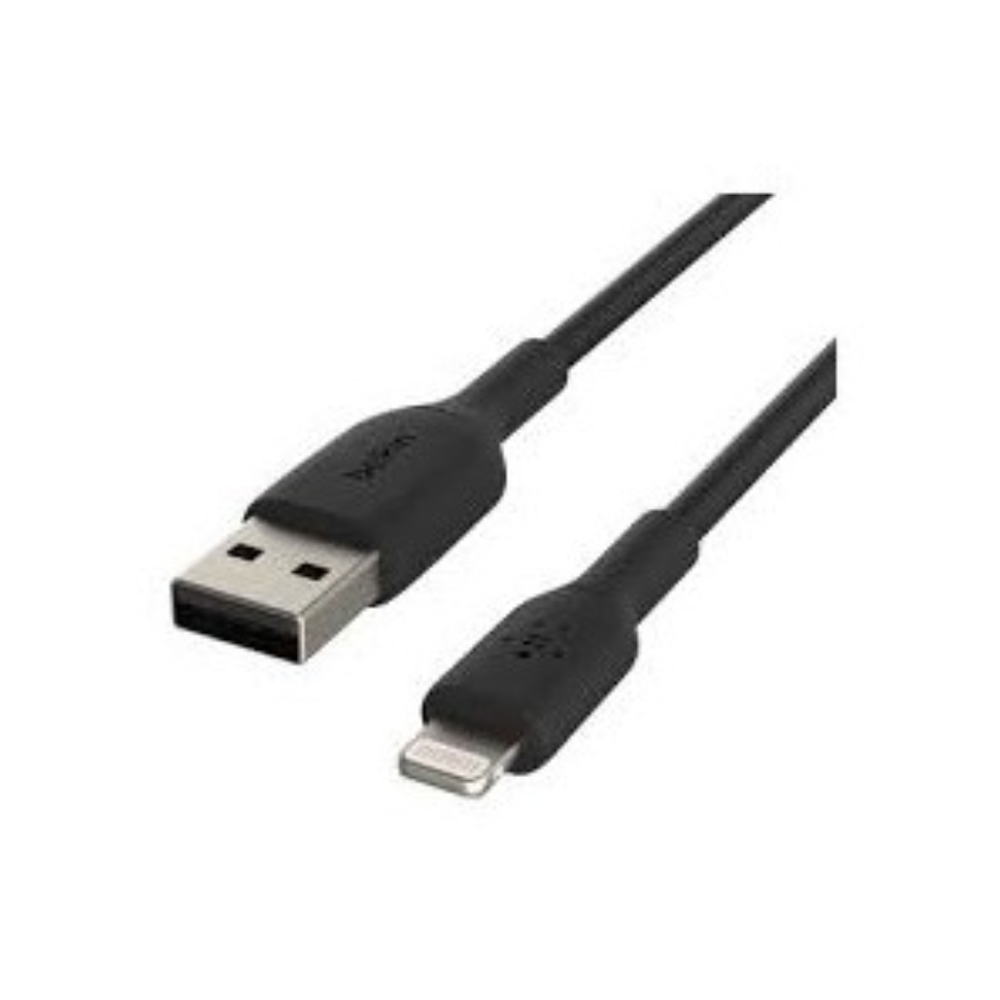 Picture of CAVO DATI/CARICA PER SMARTPHONE USB LIGHTNING TECNO ACCESSORI TC-110R