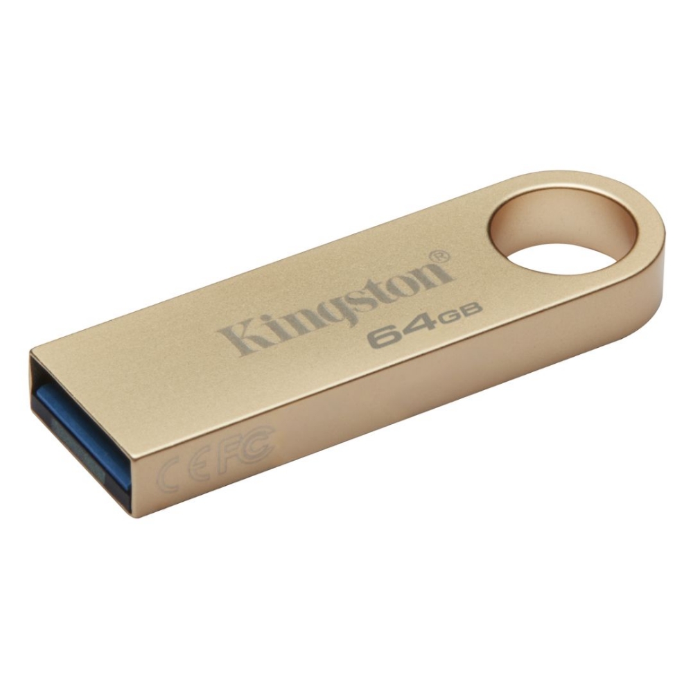 Immagine di MEMORIA USB 64GB 3.2 KINGSTON DTSE9G3/64GB