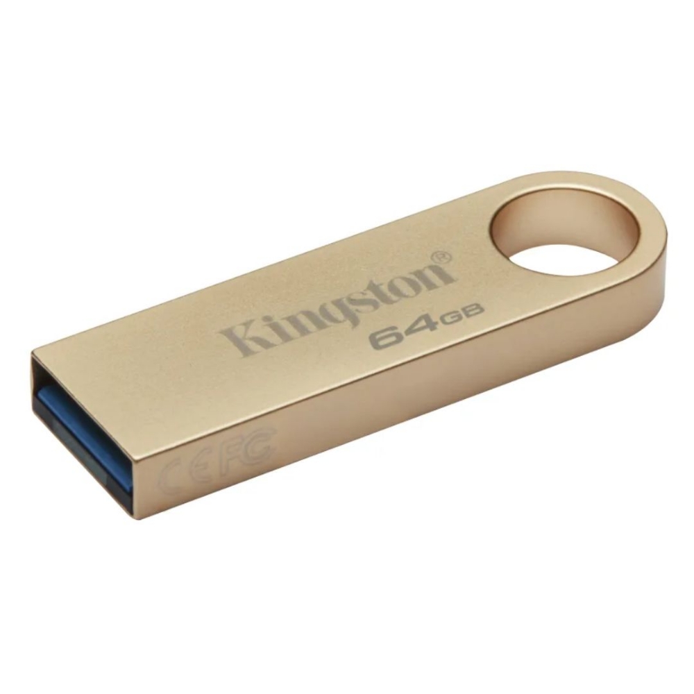 Immagine di MEMORIA USB 64GB 3.2 KINGSTON DTSE9G3/64GB