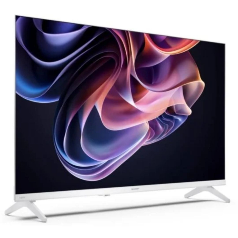Immagine di TV LED 32" SHARP AQUOS 32HF2265EW SMART TV GOOGLE WHITE ITALIA