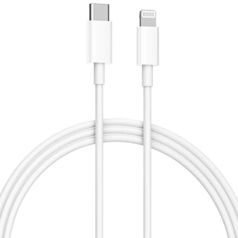 Immagine di CAVO DATI/CARICA PER SMARTPHONE TYPE-C/LIGHTINING 1M XIAOMI BHR4421GL
