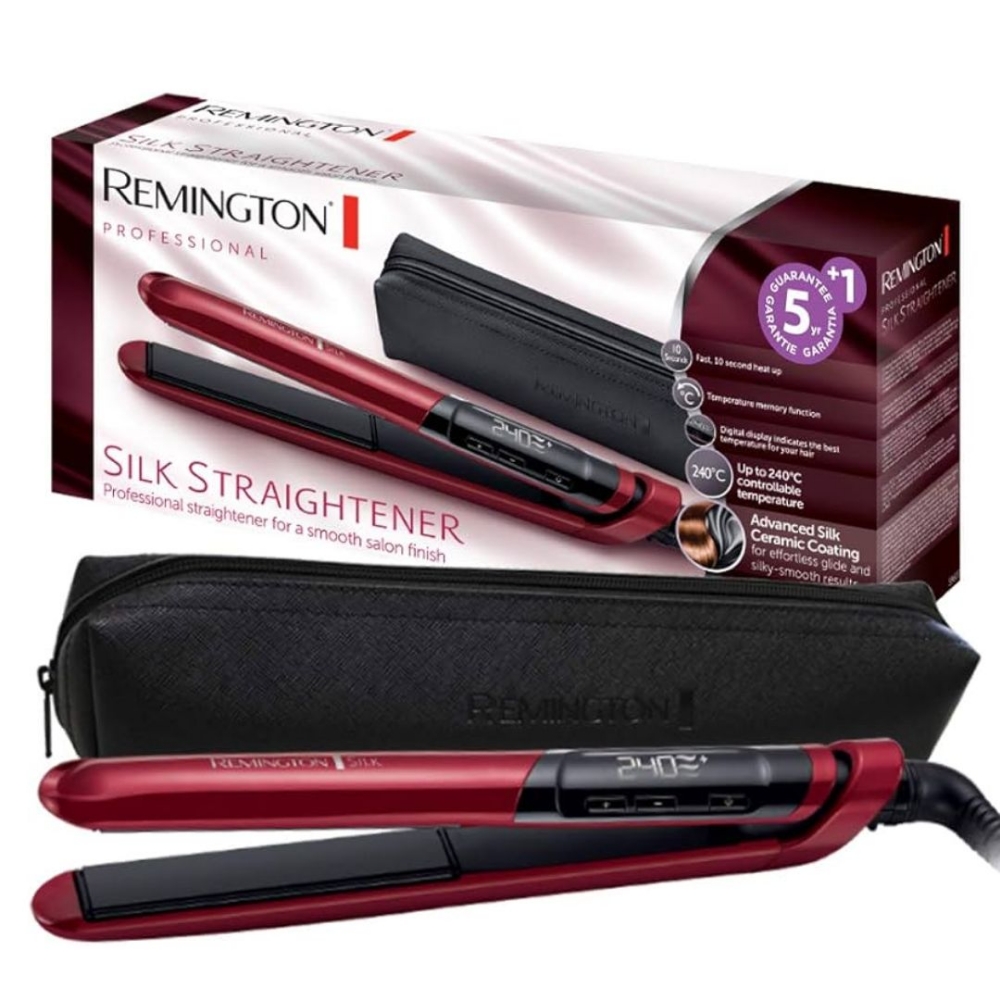 Immagine di PIASTRA PER CAPELLI REMINGTON S9600