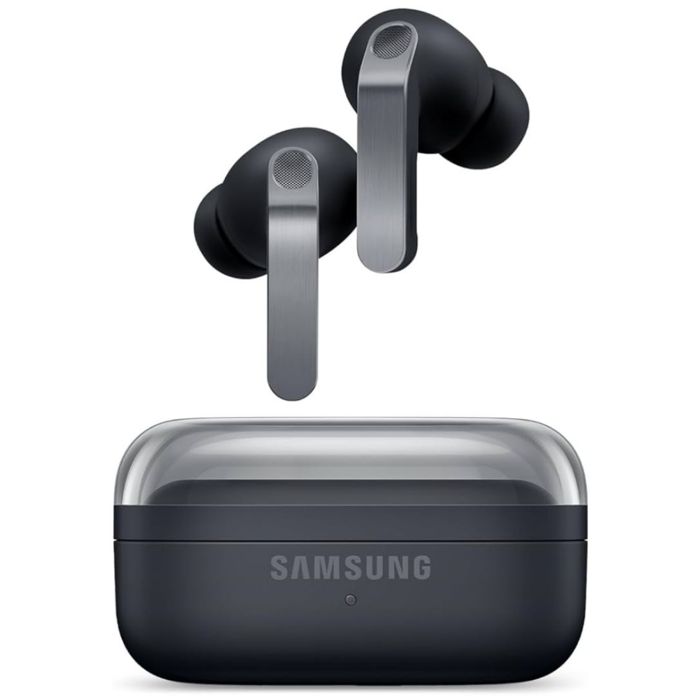 Picture of AURICOLARE BLUETOOTH SAMSUNG GALAXY BUDS 4 PRO SM-R640 BLACK EU