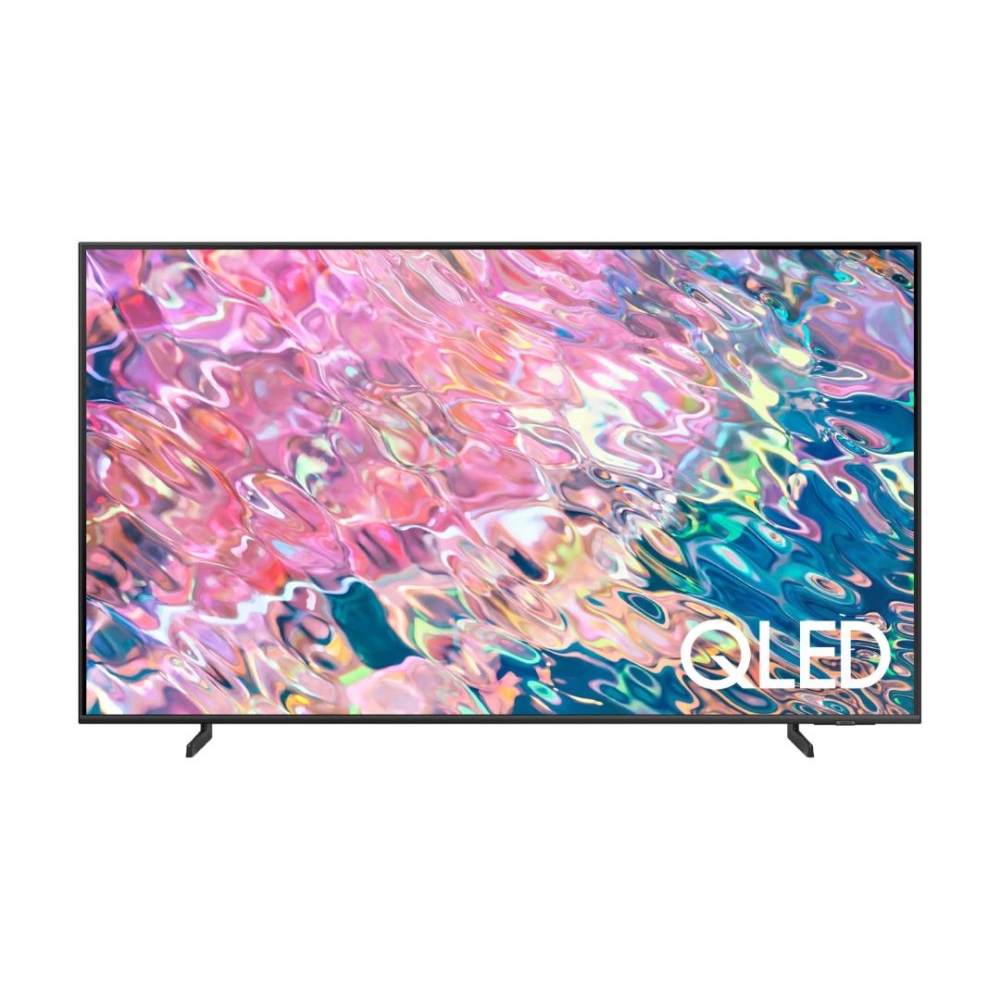 Immagine di TV QLED 50" SAMSUNG QE50Q60CAUXXH SMART TV EUROPA BLACK