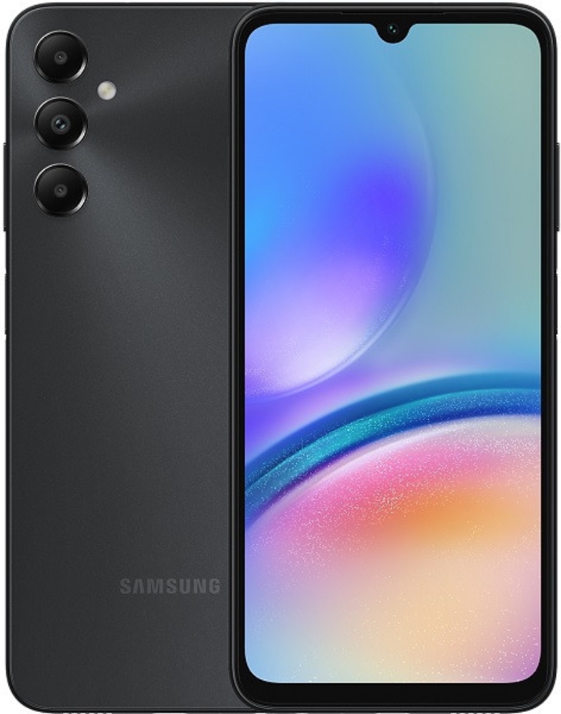 Picture of SMARTPHONE SAMSUNG A057 GALAXY A05S 4+128GB DUOS BLACK EUROPA