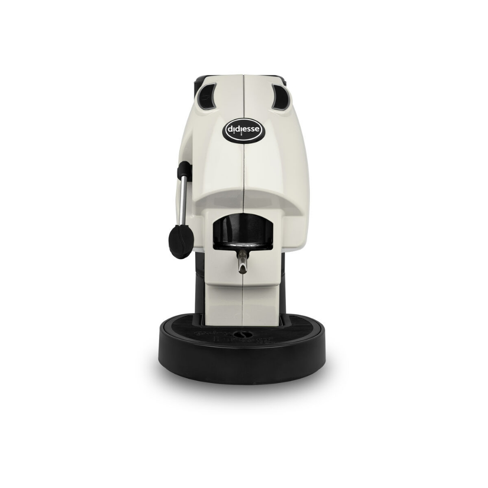 Immagine di MACCHINA DA CAFFE' DIDIESSE BABY FROG CON FRULLINO AVORIO