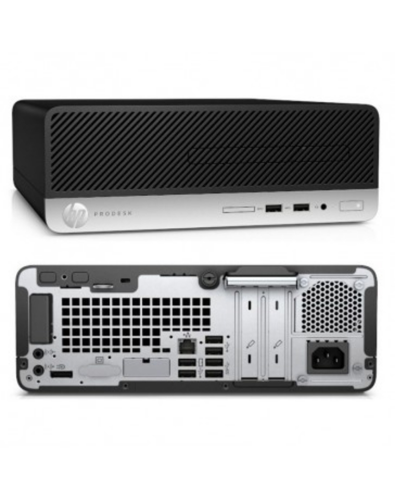Picture of PC HP 400 G5 SFF I7-8TH/16GB/512GB/SSD/NVME/W11P RICONDIZIONATO GRADO A