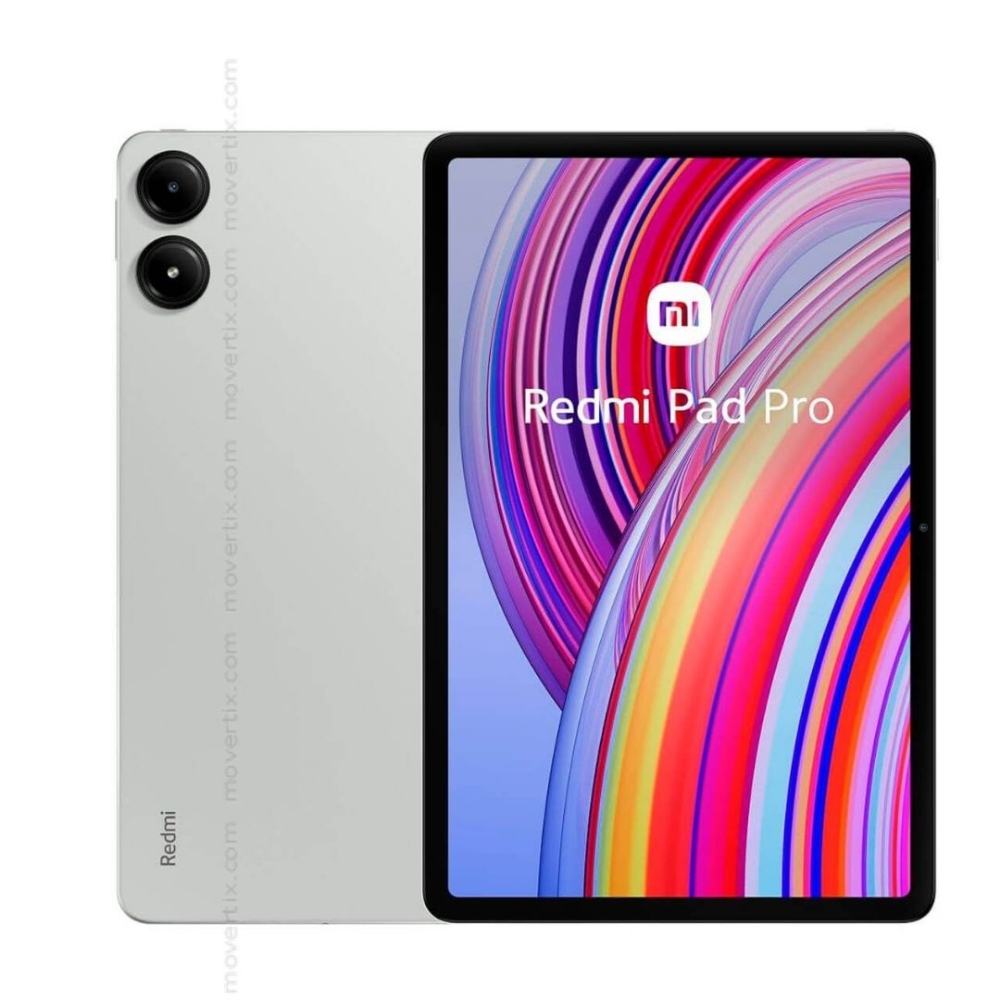 Immagine di TABLET XIAOMI REDMI PAD PRO 12,1" 6+128GB WIFI + 5G MINT GREEN