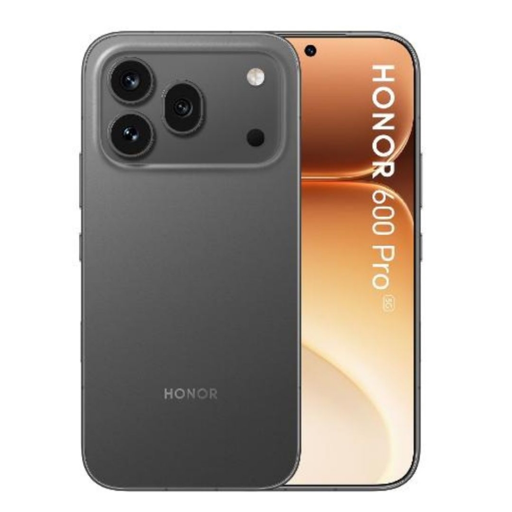 Immagine di SMARTPHONE HONOR 600 SMART 5G 4+128GB BLACK TIM