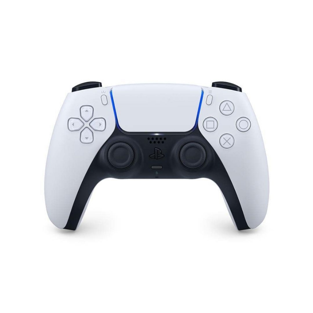 Picture of GAMEPAD PS5 SONY WIRELESS DUAL SENSE WHITE V3 EUR