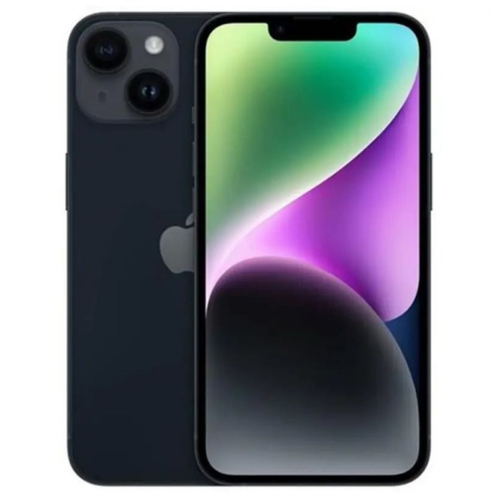 Immagine di APPLE IPHONE 14 128GB BLACK RICONDIZIONATO GRADO A