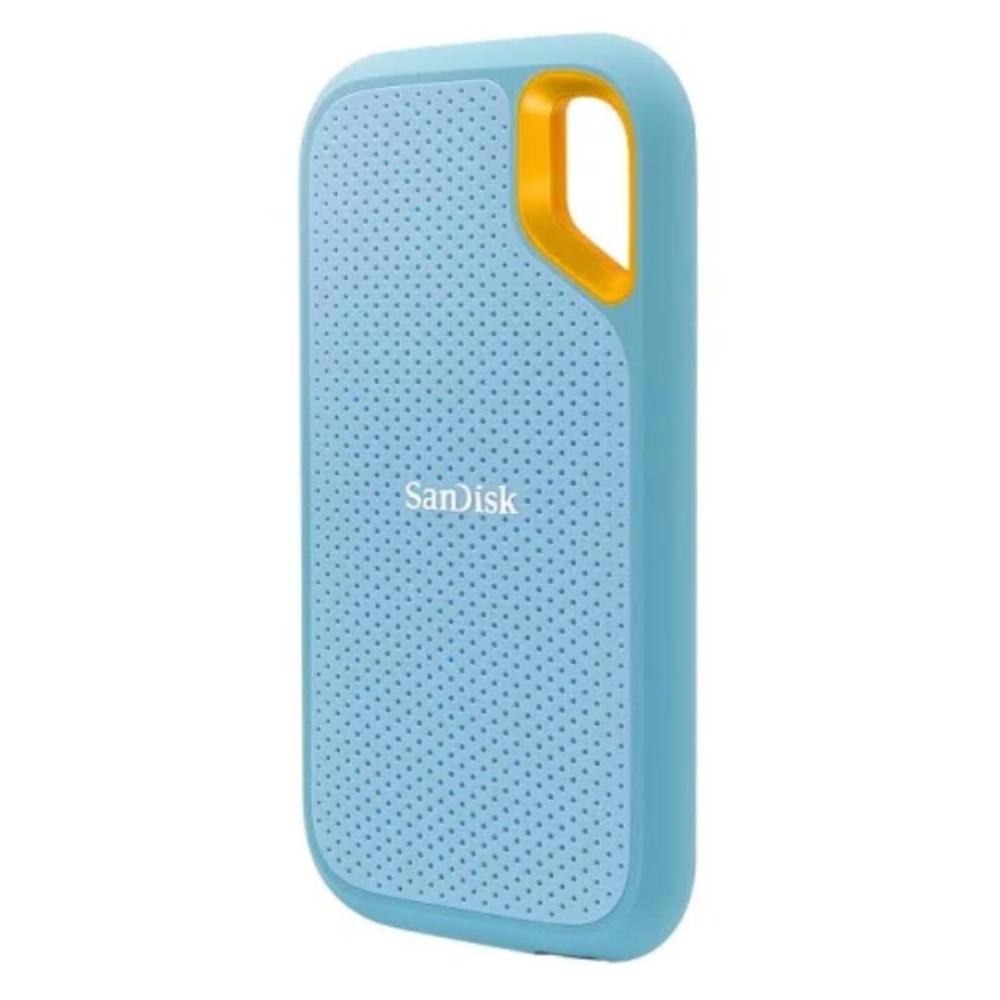 Immagine di HARD DISK SSD ESTERNO USB 3.2 4TB SANDISK SDSSDE61-4T00-G25B