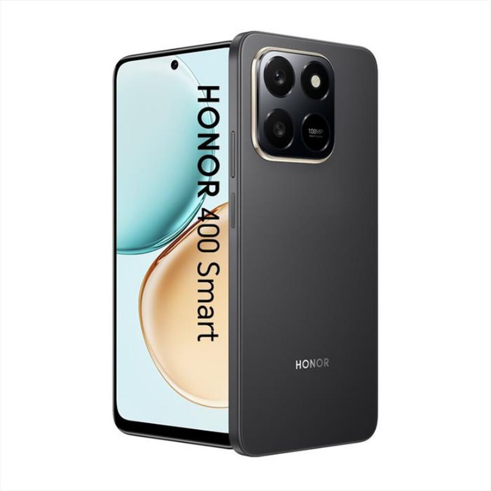 Picture of SMARTPHONE HONOR 400 SMART 8+256GB BLACK ITALIA