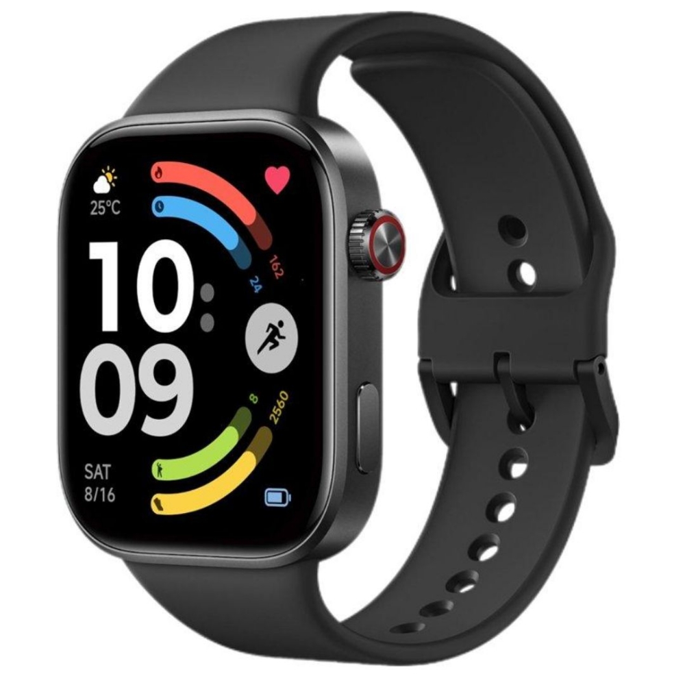 Immagine di SMARTWATCH XIAOMI REDMI WATCH 6 BHR08CIGL BLACK