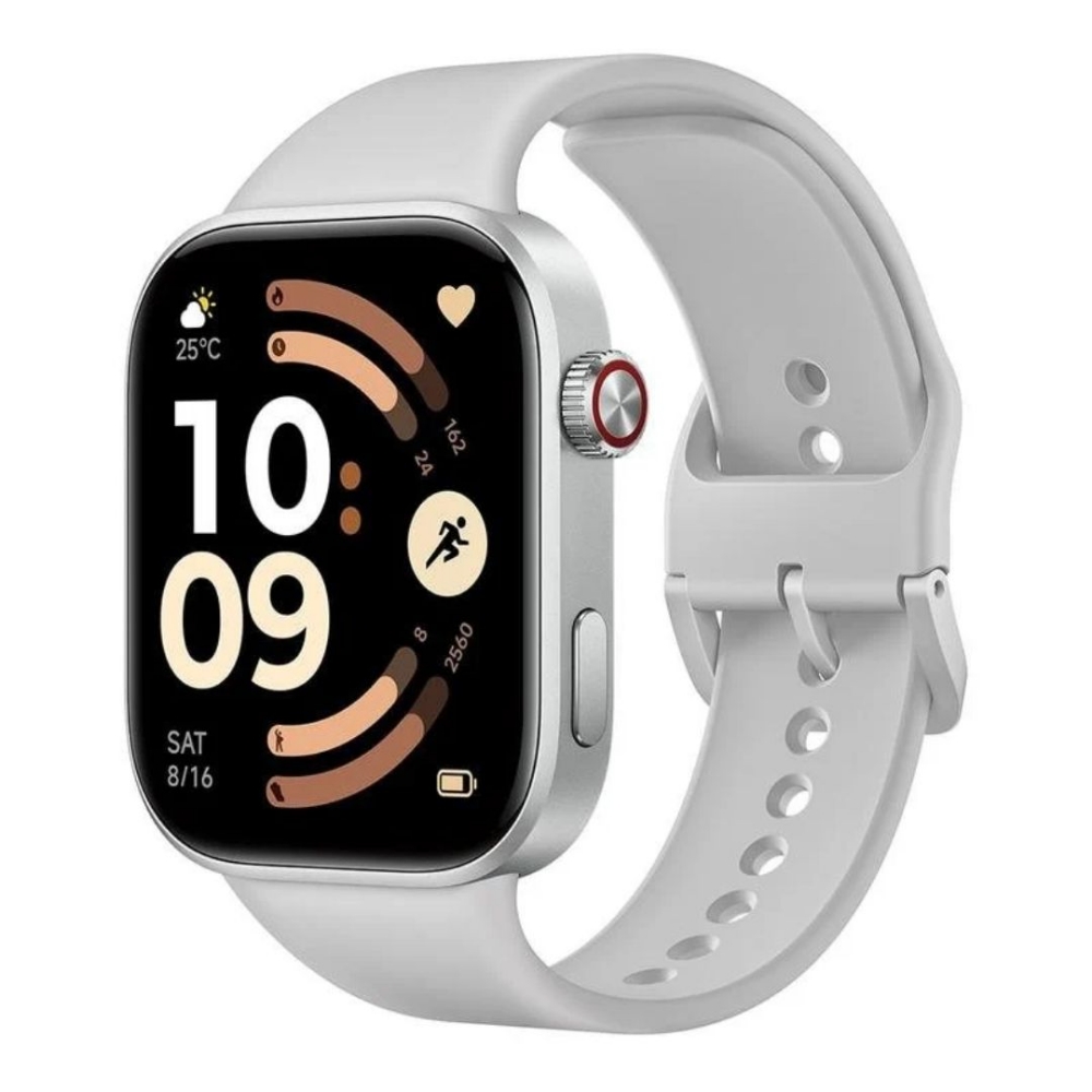 Picture of SMARTWATCH XIAOMI REDMI WATCH 6 BHR08CUGL SILVER GRAY